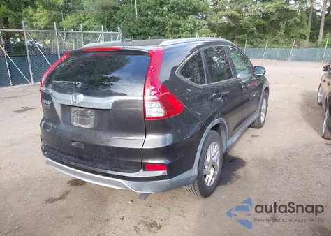 2016 Honda Cr-V Ex-L z USA, uszkodzony, nr VIN 2HKRM3H7XGH561625